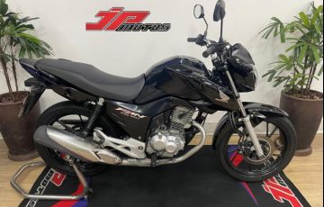 Honda Cg 160 Fan - Foto #4