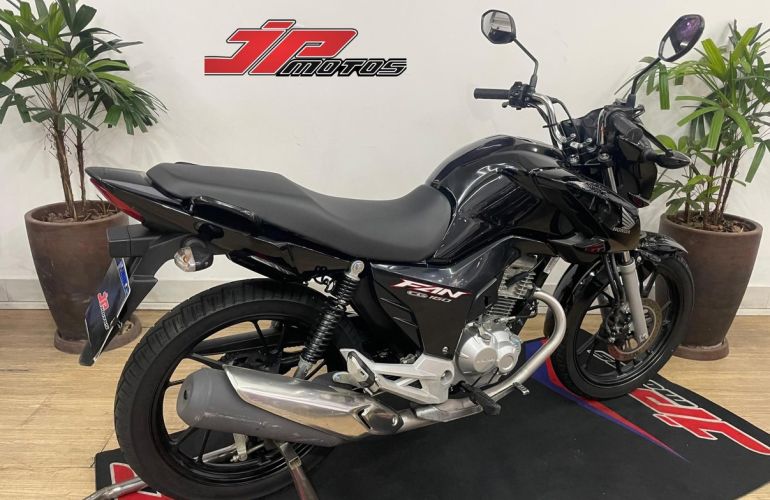 Honda Cg 160 Fan - Foto #5