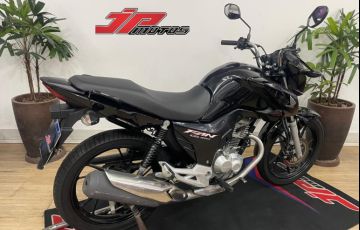 Honda Cg 160 Fan - Foto #5