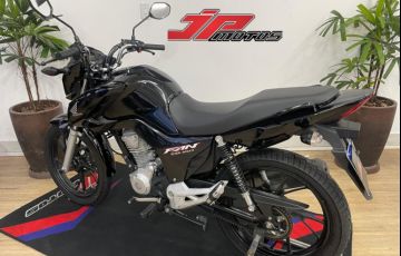 Honda Cg 160 Fan - Foto #6