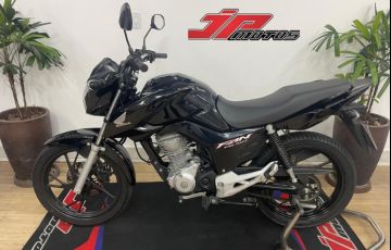 Honda Cg 160 Fan - Foto #7