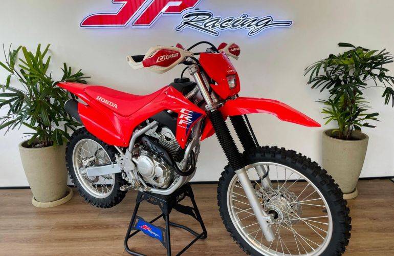 Honda CRF 250F - Foto #1