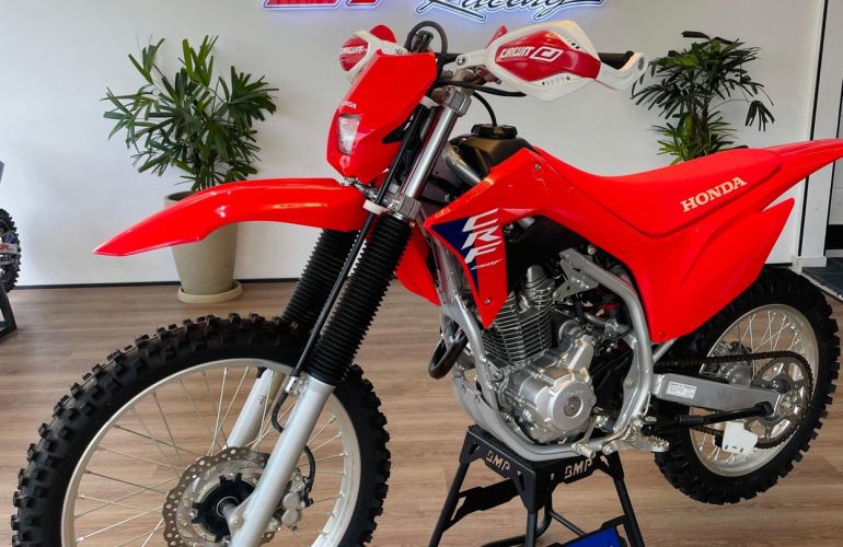 Honda CRF 250F - Foto #2