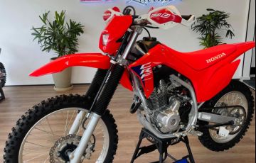 Honda CRF 250F - Foto #2