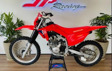Honda CRF 250F - Foto #3