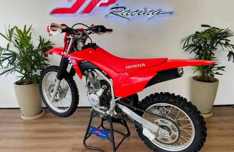 Honda CRF 250F - Foto #4