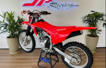 Honda CRF 250F - Foto #4