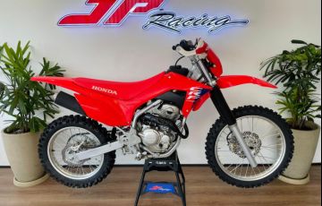 Honda CRF 250F - Foto #5