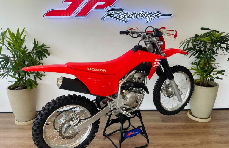 Honda CRF 250F - Foto #6