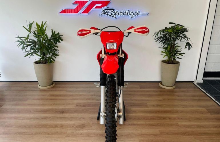Honda CRF 250F - Foto #7