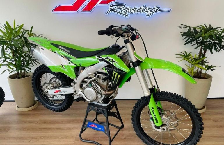 Kawasaki KX 450F - Foto #1