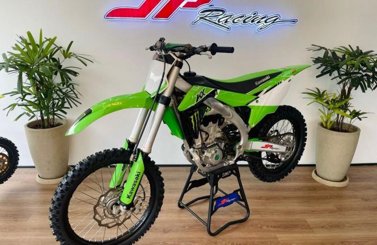Kawasaki KX 450F - Foto #2