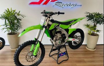 Kawasaki KX 450F - Foto #2