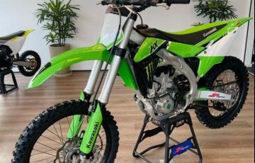 Kawasaki KX 450F - Foto #3