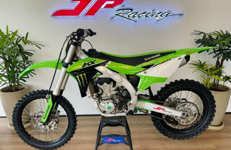 Kawasaki KX 450F - Foto #5