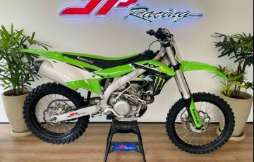 Kawasaki KX 450F - Foto #6