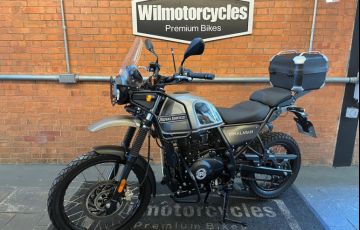 Royal Enfield Himalayan