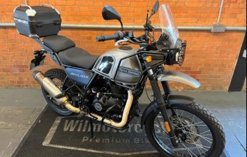 Royal Enfield Himalayan - Foto #2