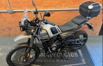 Royal Enfield Himalayan - Foto #3