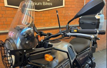 Royal Enfield Himalayan - Foto #5