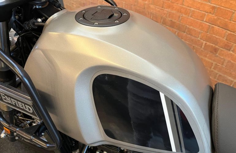Royal Enfield Himalayan - Foto #9