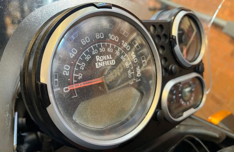 Royal Enfield Himalayan - Foto #10