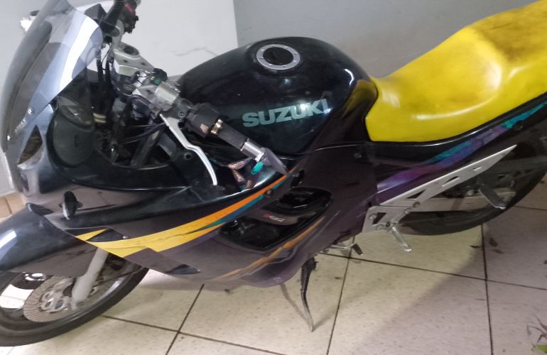 Suzuki Gsx 750 F - Foto #2