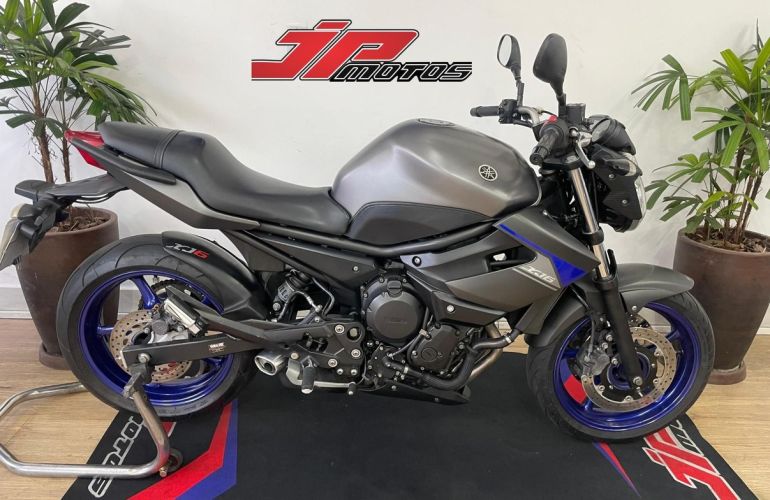Yamaha Xj6 F - Foto #3