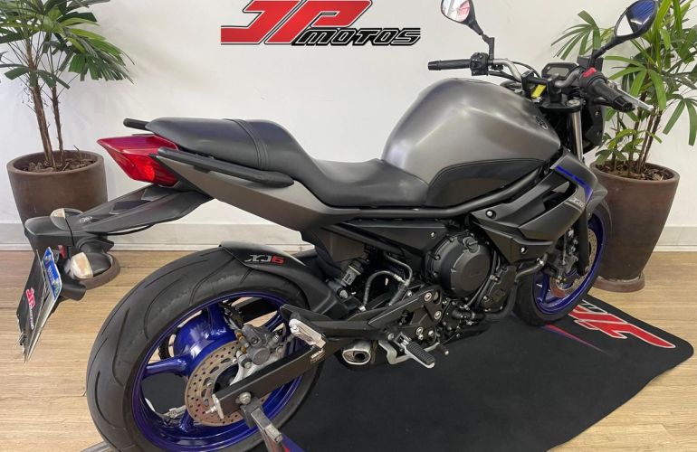 Yamaha Xj6 F - Foto #4