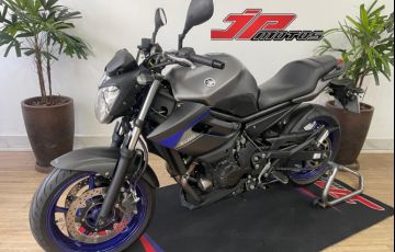 Yamaha Xj6 F - Foto #5