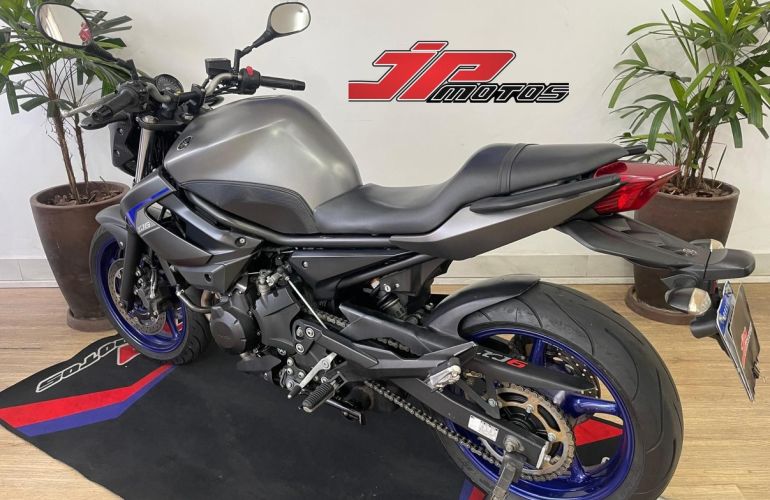 Yamaha Xj6 F - Foto #6