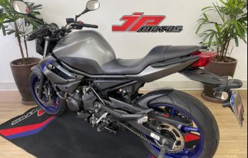 Yamaha Xj6 F - Foto #6