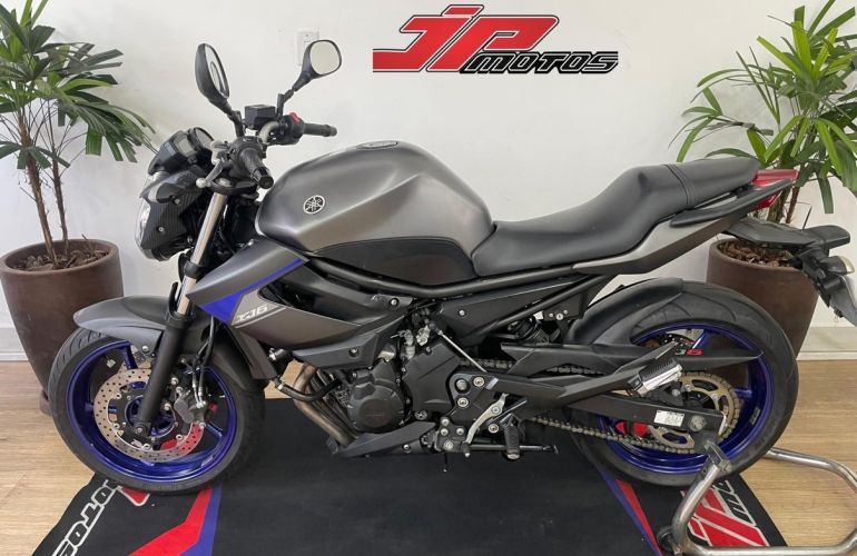Yamaha Xj6 F - Foto #7