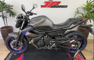 Yamaha Xj6 F - Foto #7