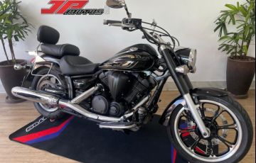 Yamaha Xvs 950a Midnight Star