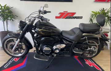 Yamaha Xvs 950a Midnight Star - Foto #2