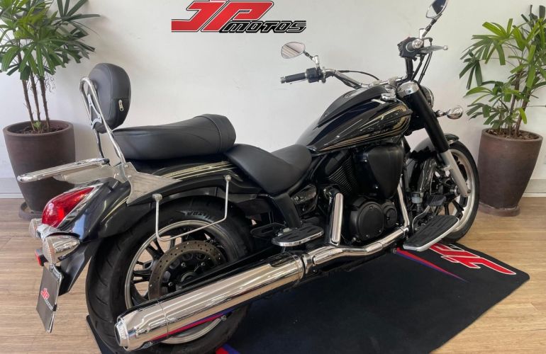 Yamaha Xvs 950a Midnight Star - Foto #3