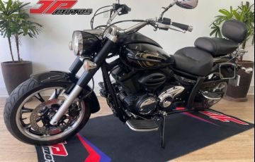 Yamaha Xvs 950a Midnight Star - Foto #4
