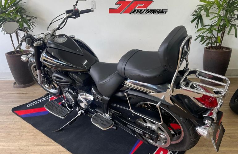 Yamaha Xvs 950a Midnight Star - Foto #5