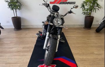 Yamaha Xvs 950a Midnight Star - Foto #6