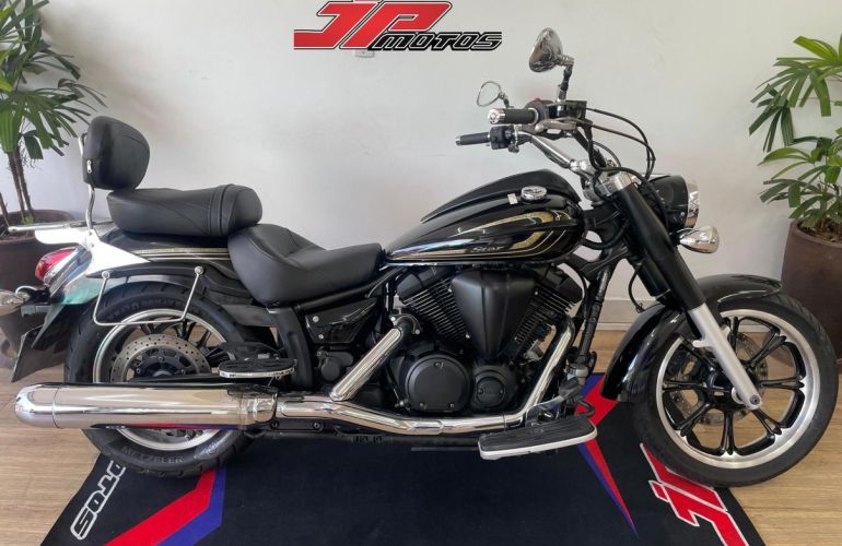 Yamaha Xvs 950a Midnight Star - Foto #7
