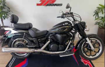 Yamaha Xvs 950a Midnight Star - Foto #7