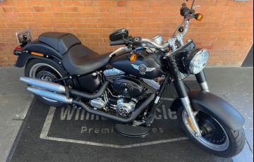 Harley-Davidson Fat Boy 110th Special Anniversary Edition - Foto #2