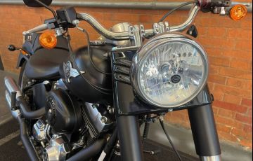 Harley-Davidson Fat Boy 110th Special Anniversary Edition - Foto #4