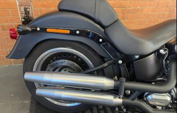 Harley-Davidson Fat Boy 110th Special Anniversary Edition - Foto #5