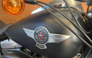 Harley-Davidson Fat Boy 110th Special Anniversary Edition - Foto #7