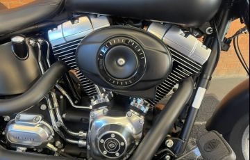 Harley-Davidson Fat Boy 110th Special Anniversary Edition - Foto #8