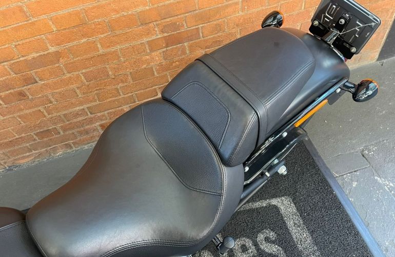 Harley-Davidson Fat Boy 110th Special Anniversary Edition - Foto #9