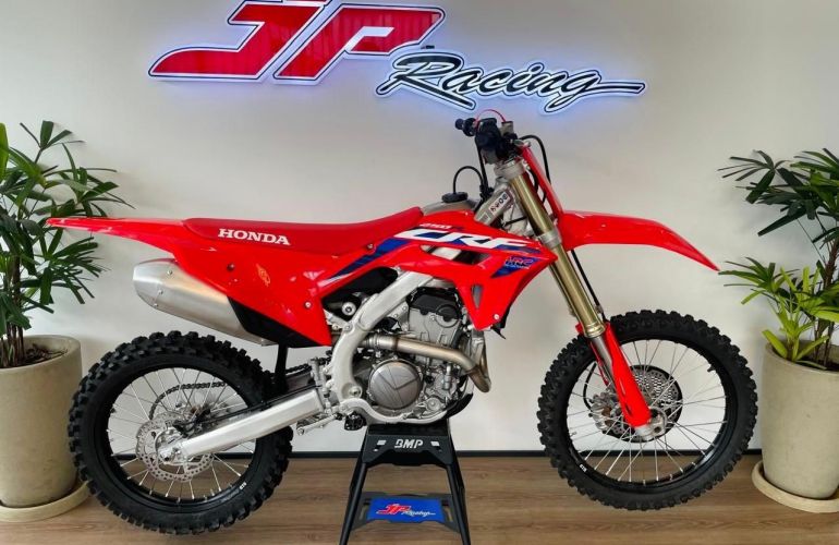 Honda Crf 250r - Foto #4