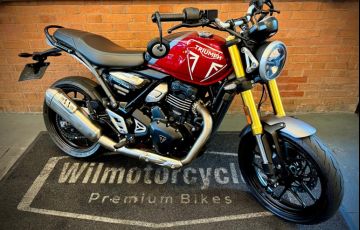 Triumph Speed 400